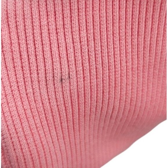 Sweaty Betty Womens M Sweatshirt Essentials French Terry Pullover Calypso Pink‎ - Picture 7 of 7